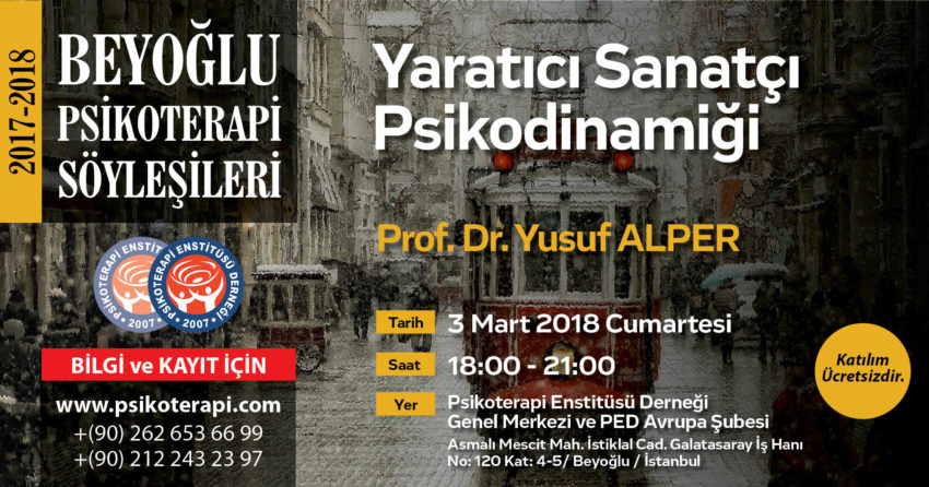 beyoglu yusuf alper